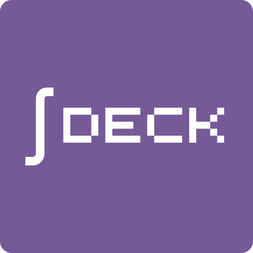 Super Deck Logo